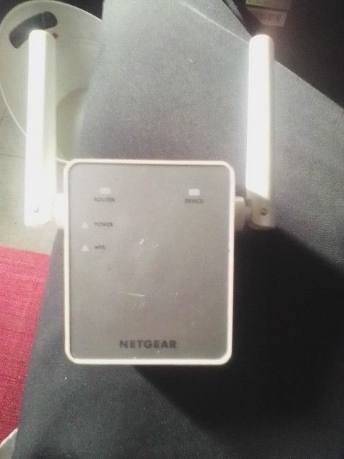 Netgear (Wifi Adapter)