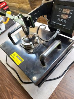 HEAT PRESS