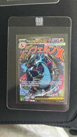 Mega Charizard X ex