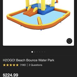 Water Jumper