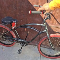 His and her's or their Electra cruisers