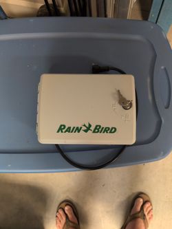Rainbird ESP-Me Irrigation Controller