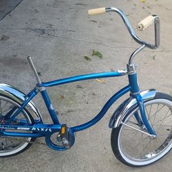 16" SCHWINN STINGRAY PIXIE /LOWRIDER