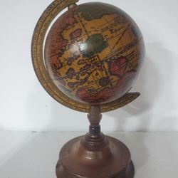 Hand Made In Italy Globe