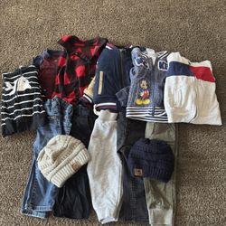 Boys Clothes 