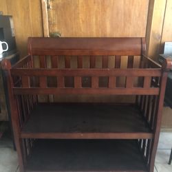 Baby Changing Table