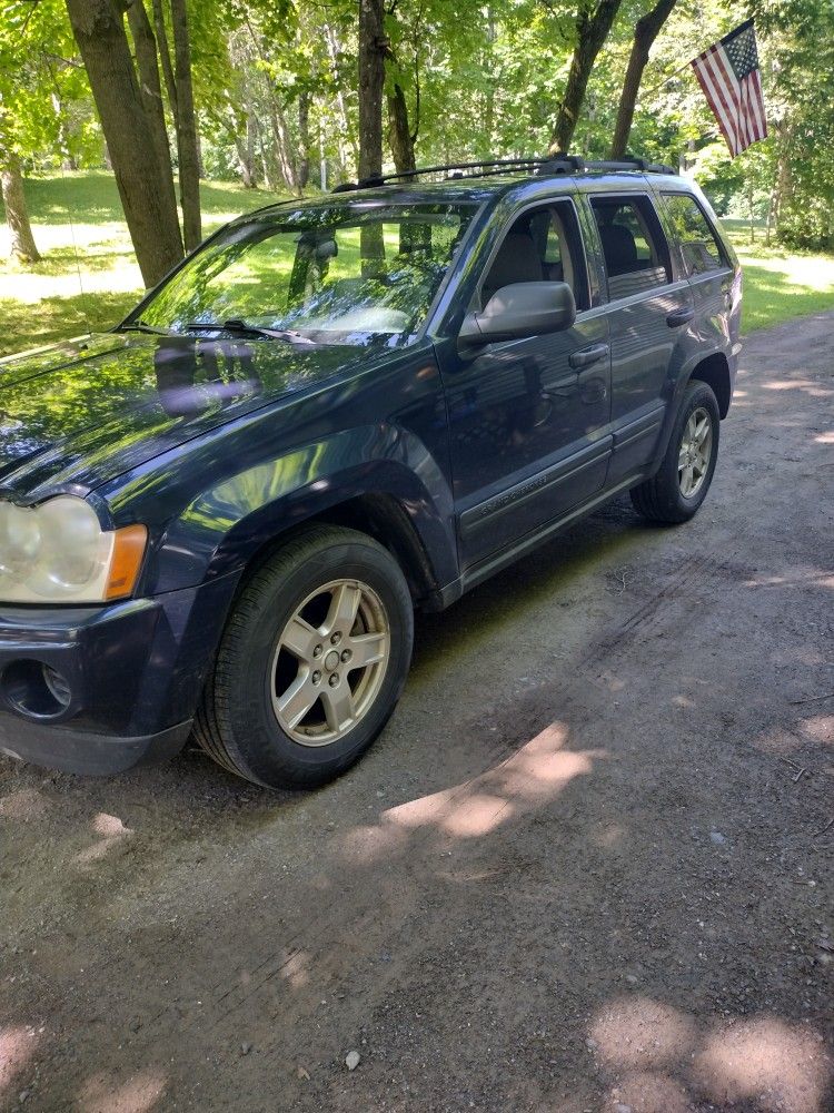 2005 Jeep Grand Cherokee