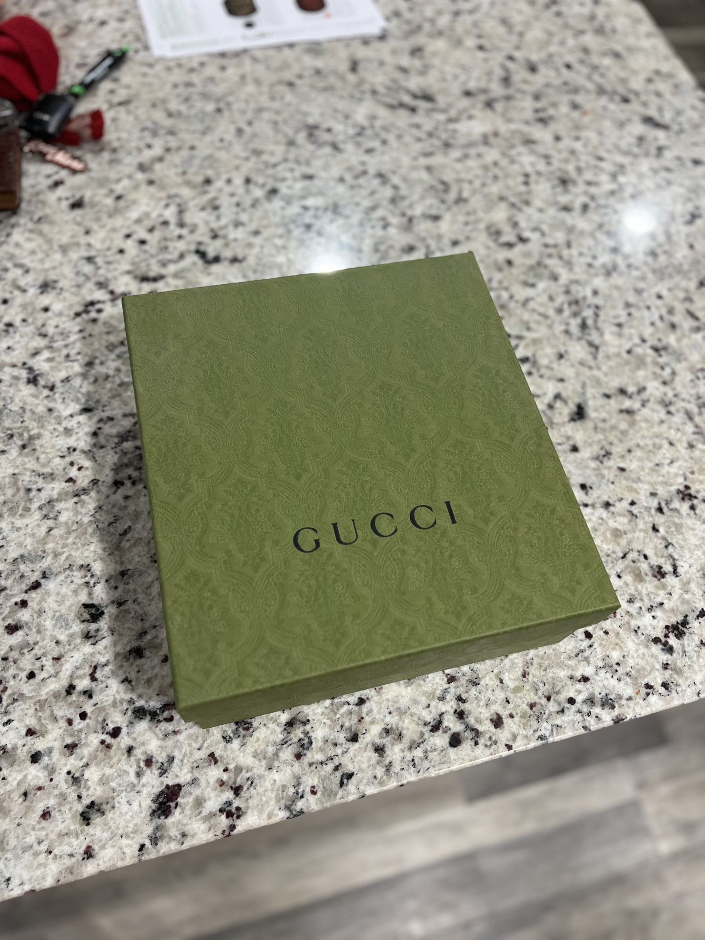 Gucci Interlocking G wedges