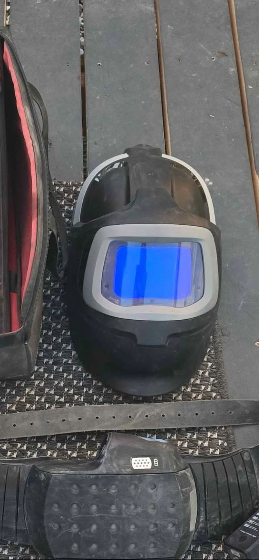 Welding 3m Papr Respirator
