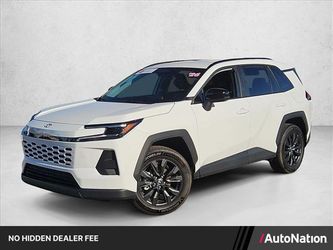 2026 Toyota RAV4