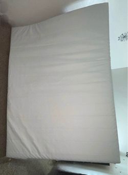 IKEA 2in queen mattress topper