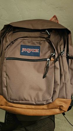 Backpack pack
