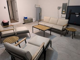 Patio Furniture Set