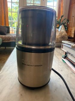 Spice blender