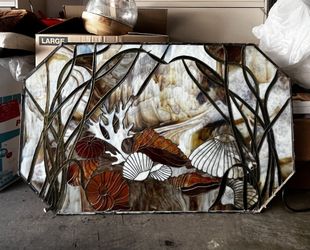 Stained Glass Window