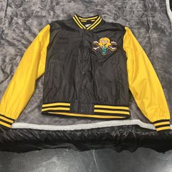 Ice Cream Static Jacket 