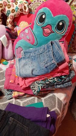 Girls short