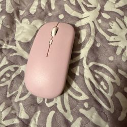 Wireless Mouse 🖱️ With Bluetooth Connection + 2 iPad And/or Tablet Off-brand Apple Pencils