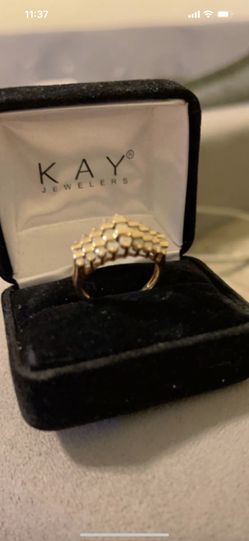Yellow Gold Ring
