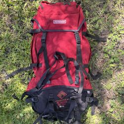 Jaguar Hiking Backpack