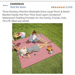 Picnic/Beach Mat 