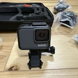 GoPro Hero 7 (silver)