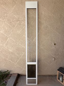 Doggie door