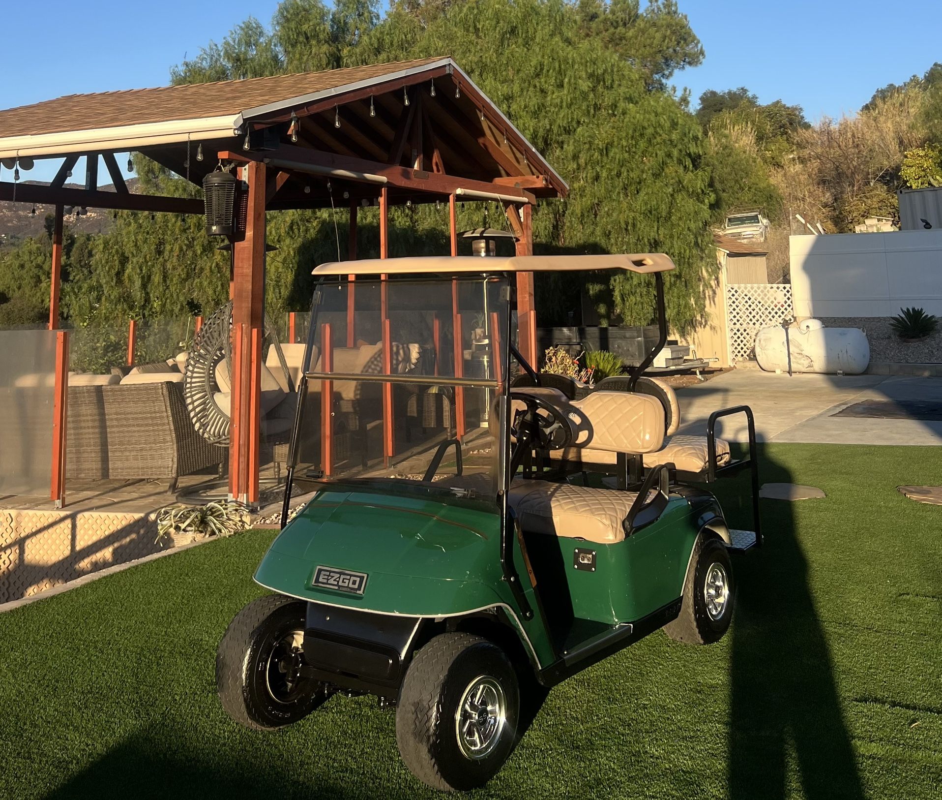 Golf Cart