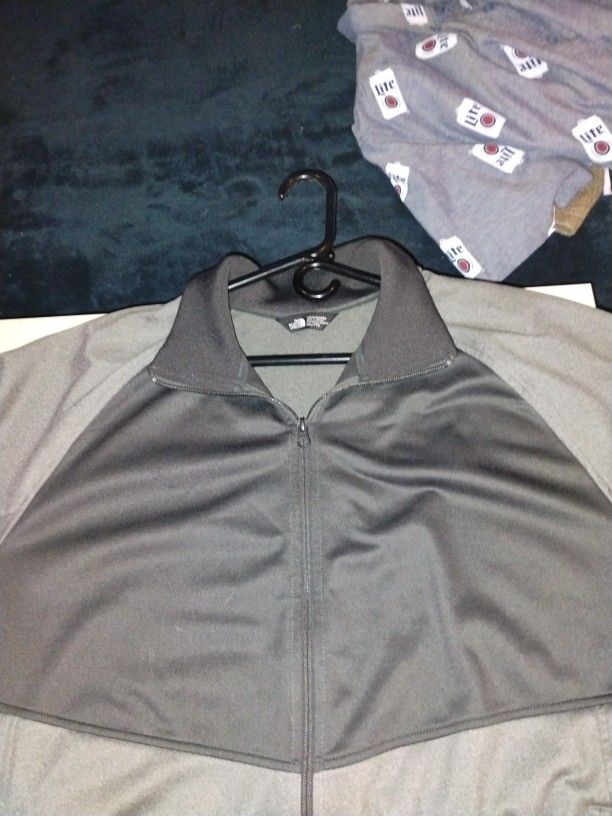 XXL North face Casual Jacket