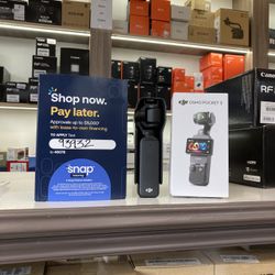 DJI Osmo Pocket 3 Standard (preowned)