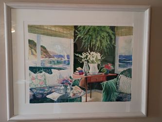 Barbara Stutheit Watercolor