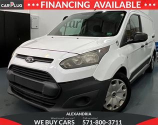 2015 Ford Transit Connect