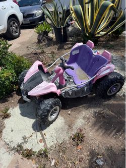 Kids car
