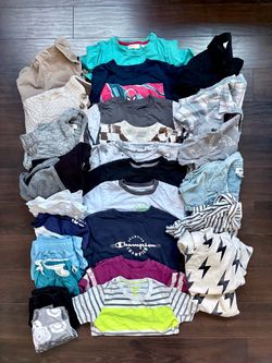 Boys Kids Clothing Bundle Mixed Lot size 4/5 $20