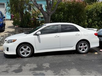 2011 Toyota Corolla