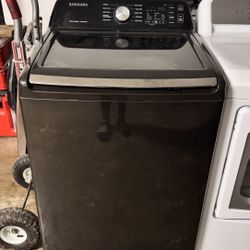 SAMSUNG LARGE CAPACITY WASHING MACHINE ⬇️⬇️⬇️ FREE DELIVERY 🚚 