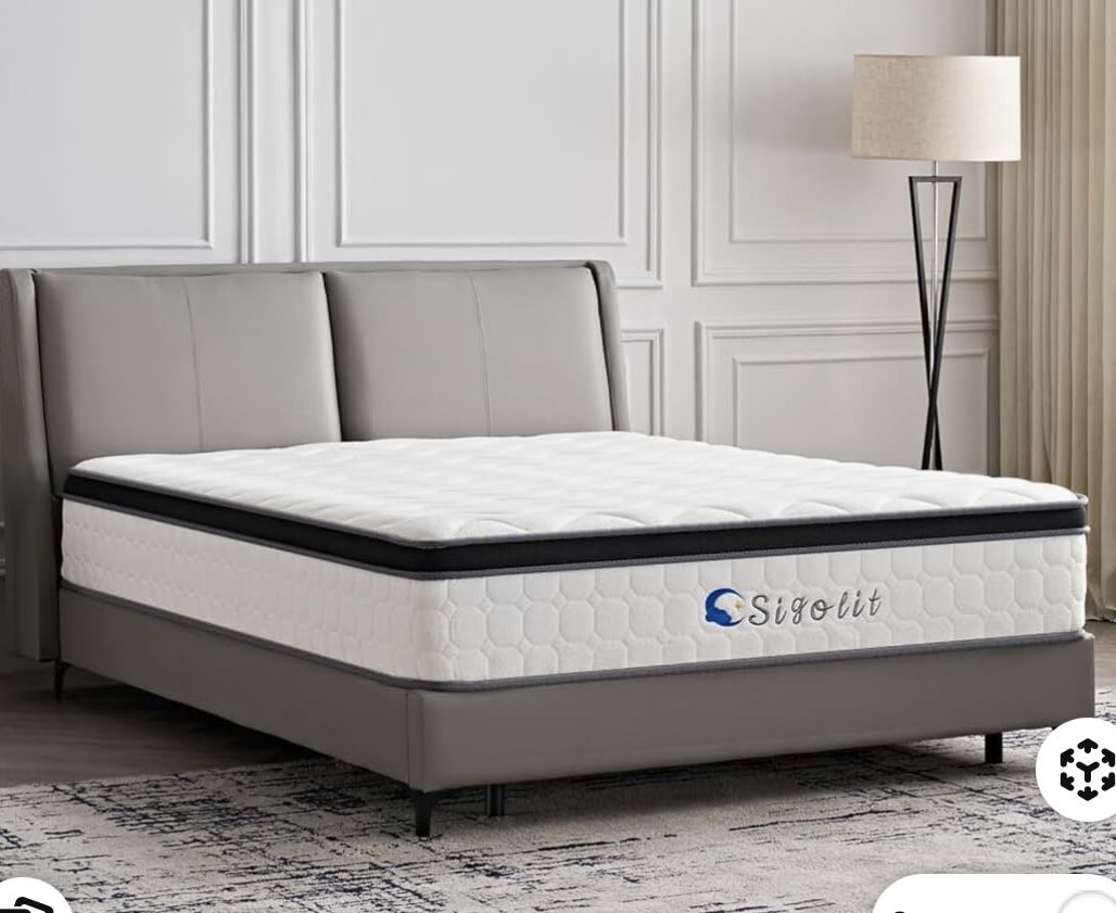 Brand New Queen Size Mattress