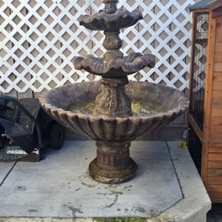 WATER FOUNTAIN 