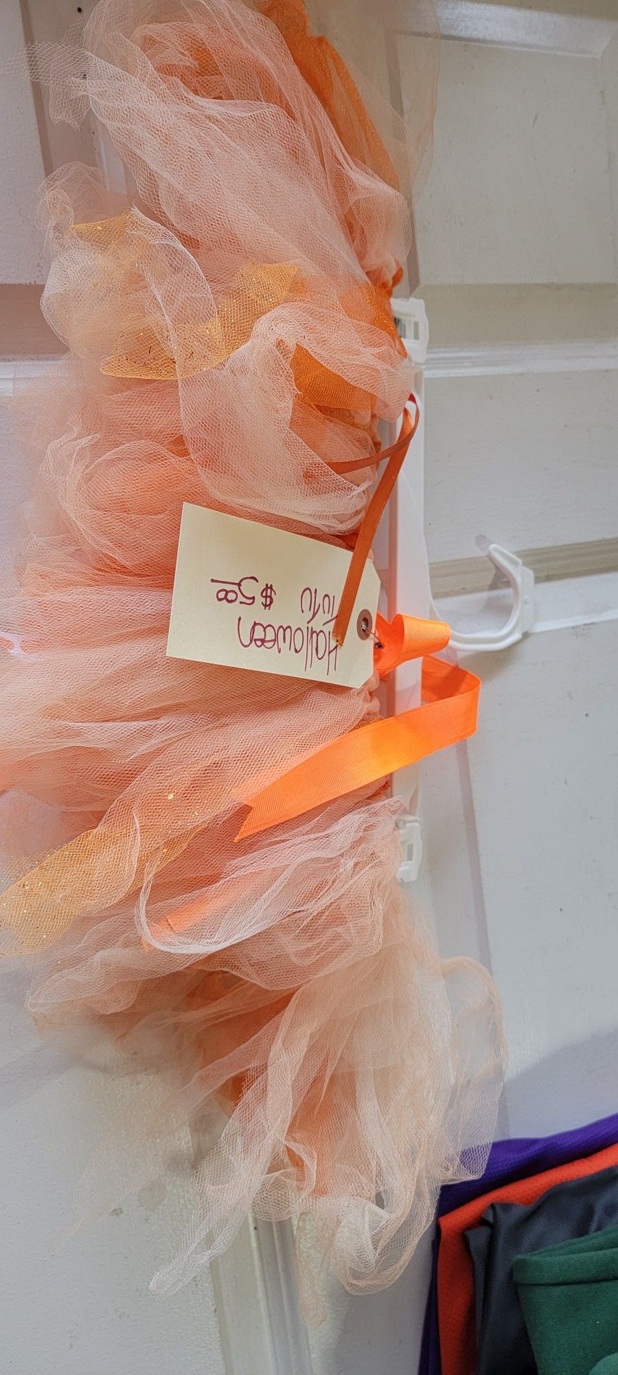 Halloween Tutu