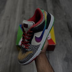 Nike SB Dunk Low ‘What The Paul’