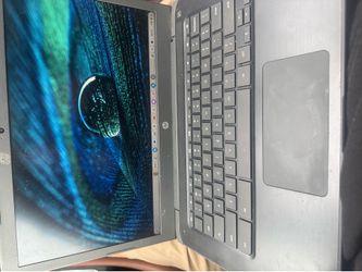 Hp Chromebook