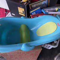 Baby Bath