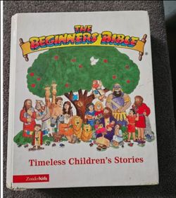 The Beginner's Bible: Timeless Children's Stories by Karyn Henley