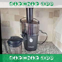 Beach Juicer - Simple Fresh Juice Solutions strategy though