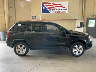 2014 Jeep Compass