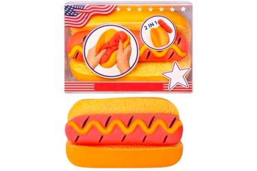 Sunny Days Squeezy Hot Dog 2 in 1