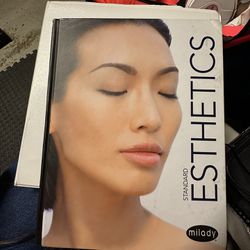 Standard Esthetics Milady Books