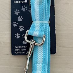 New Tail Lights LED Pet Safety Leash 4 Foot For All Sizes