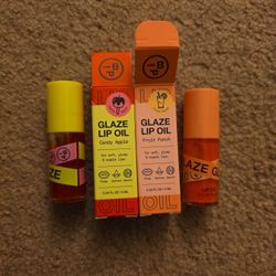 2 new innbeauty project lip oil