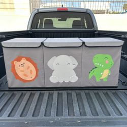 NEW Toy Storage Organizer with Lid **12 Available, $20 Each**